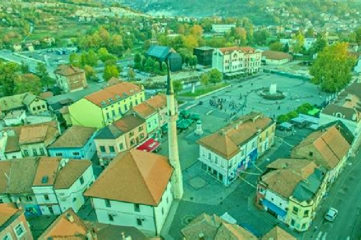 Penelope, 39 — Escort in Tuzla, Bosnia and Herzegovina