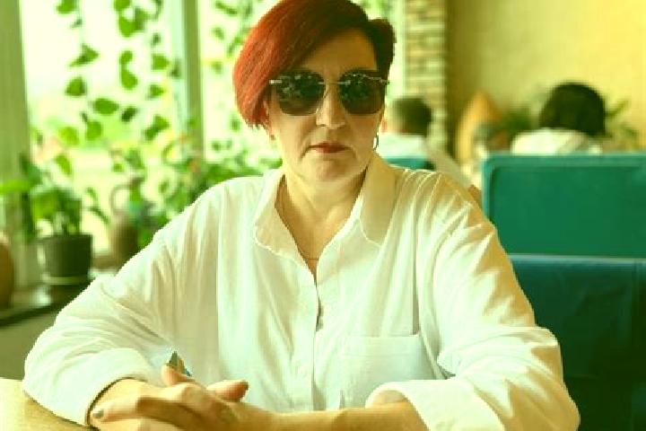 Penelope, 39 — Escort in Zhmerynka, Ukraine