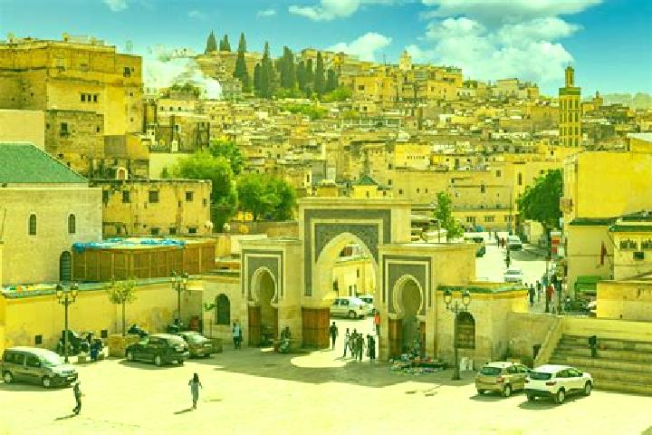 Piper, 21 — Escort in Fes al Bali, Morocco