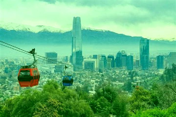 Piper, 22 — Escort in Santiago, Chile