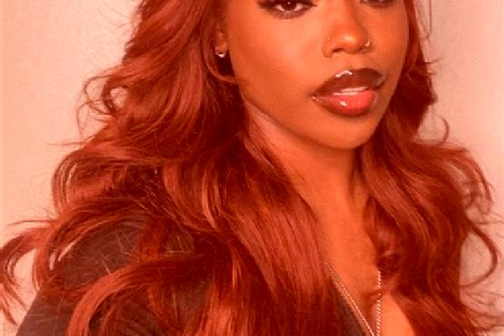 Piper, 23, a auburn amber-eyed ebony companion based in Sudche. Offering Striptease, Tantra, 69. Available for incall and outcall, day and evening dates.