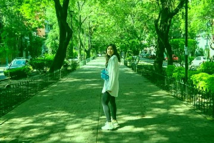 Piper, 23 — Escort in San Nicolas de la Condesa, Mexico