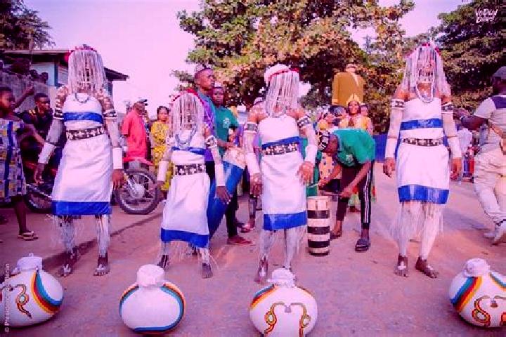 Piper, 23 — Escort in So-Ava, Benin