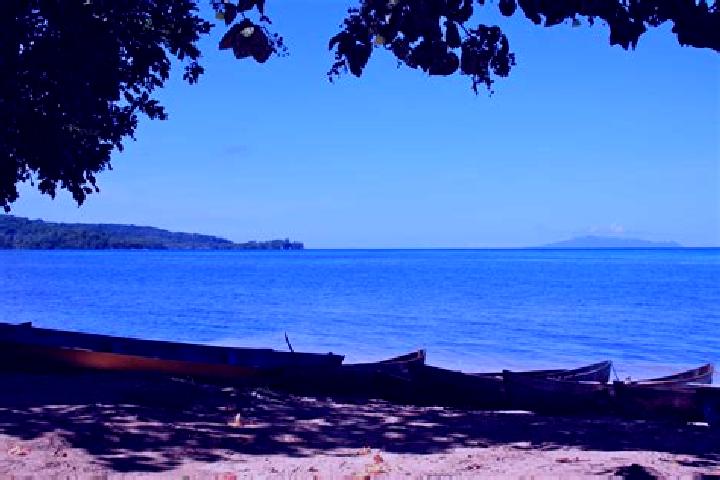Piper, 23 — Escort in Tulagi, Solomon Islands