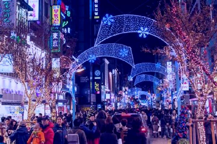 Piper, 24 — Escort in Ulsan, South Korea