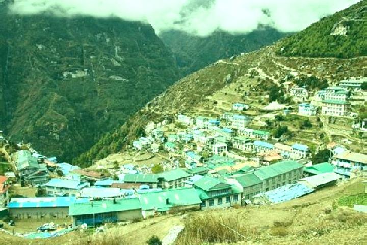 Piper, 26 — Escort in Namche Bazaar, Nepal