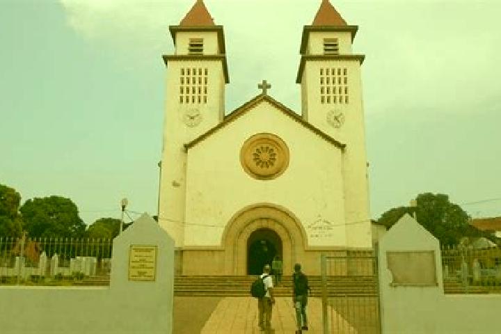 Piper, 27 — Escort in Quinhamel, Guinea-Bissau