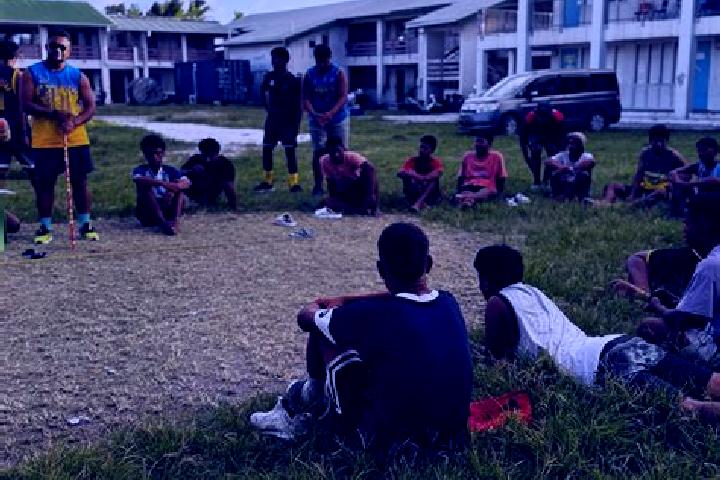 Piper, 29 — Escort in Motufoua School, Tuvalu
