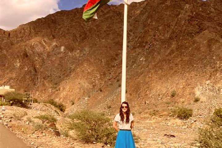 Piper, 30 — Escort in Madha , Oman