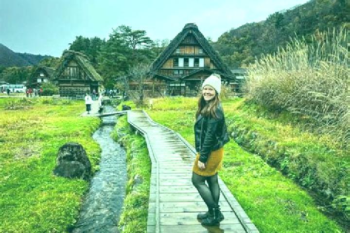 Piper, 30 — Escort in Shirakawa, Japan