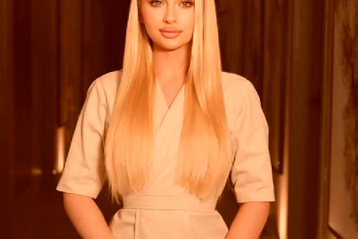Piper, 31, a blonde dark-eyed middle eastern companion based in Yueruek. Offering Travel Companion, Tantra, Erotic Massage. Available for incall and outcall,...