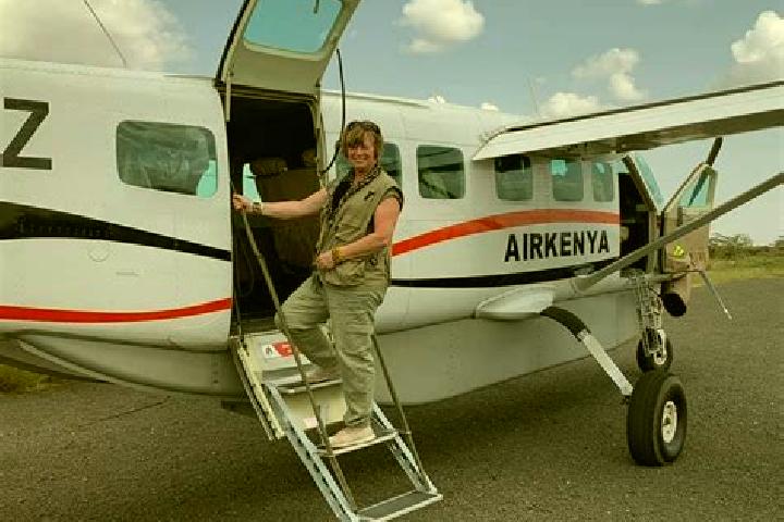 Piper, 31 — Escort in Archers Post, Kenya