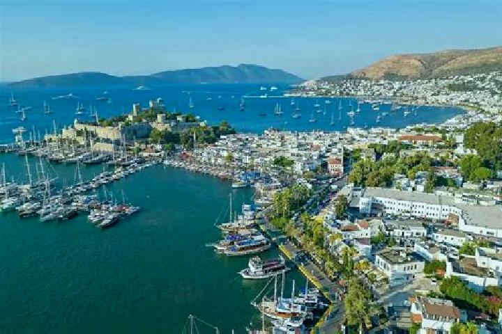 Piper, 32 — Escort in Bodrum, Turkey