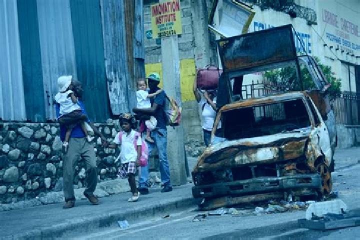 Piper, 32 — Escort in Port-au-Prince, Haiti