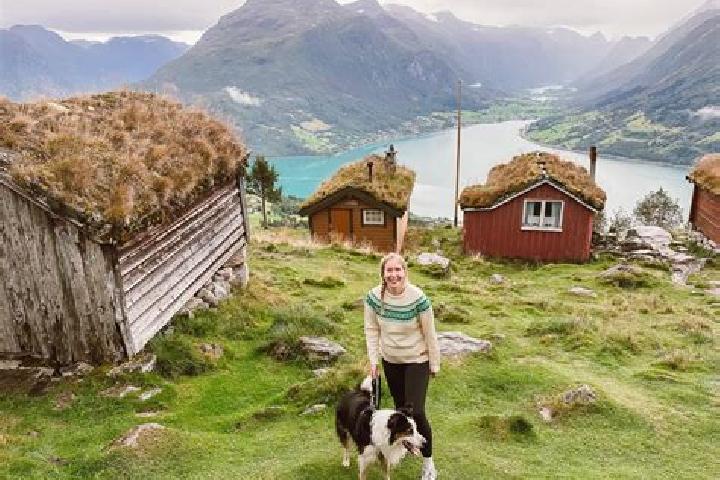 Piper, 32 — Escort in Sjovegan, Norway