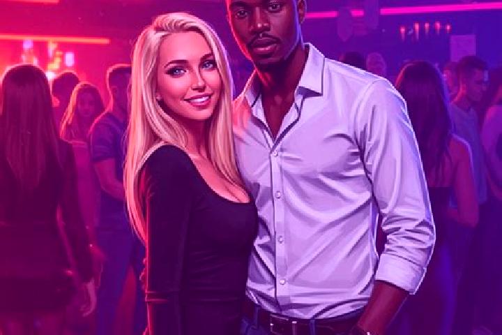 Piper, 33, a blonde blue-eyed ebony companion based in Westbrook Center. Offering Fetish, Deep French Kissing, Duos, Dinner Date. Available for incall and ou...