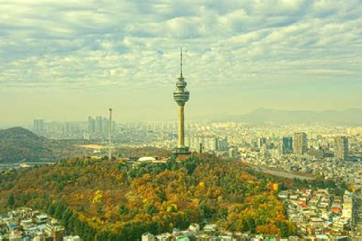 Piper, 33 — Escort in Daegu, South Korea