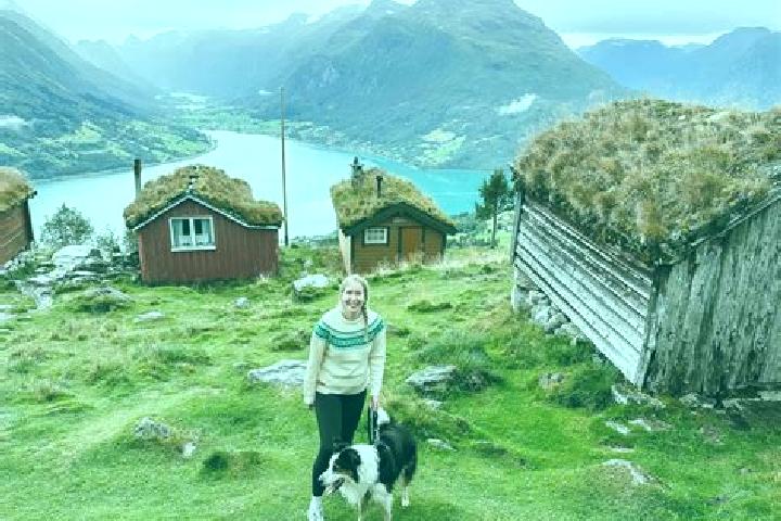 Piper, 33 — Escort in Hallingby, Norway