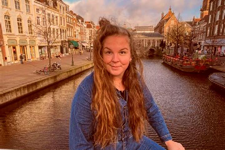 Piper, 33 — Escort in Leiden, Netherlands
