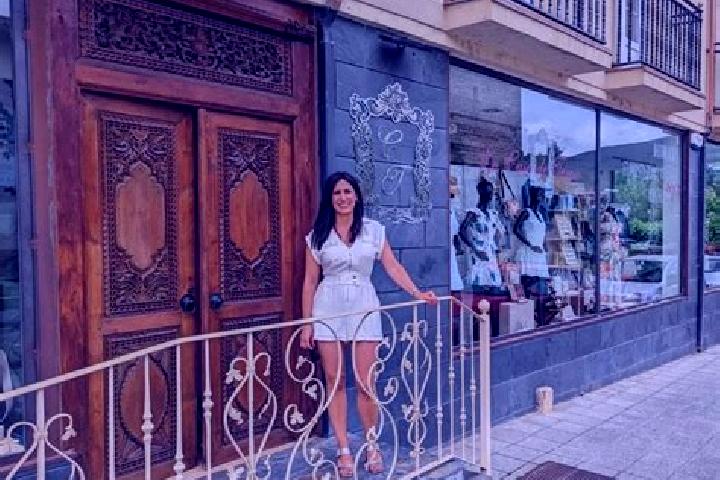 Piper, 33 — Escort in Villasana de Mena, Spain