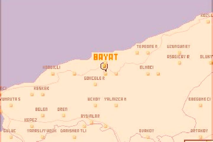Piper, 34 — Escort in Bayat, Turkey