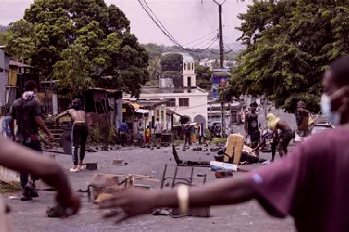 Piper, 34 — Escort in Mirongani, Comoros