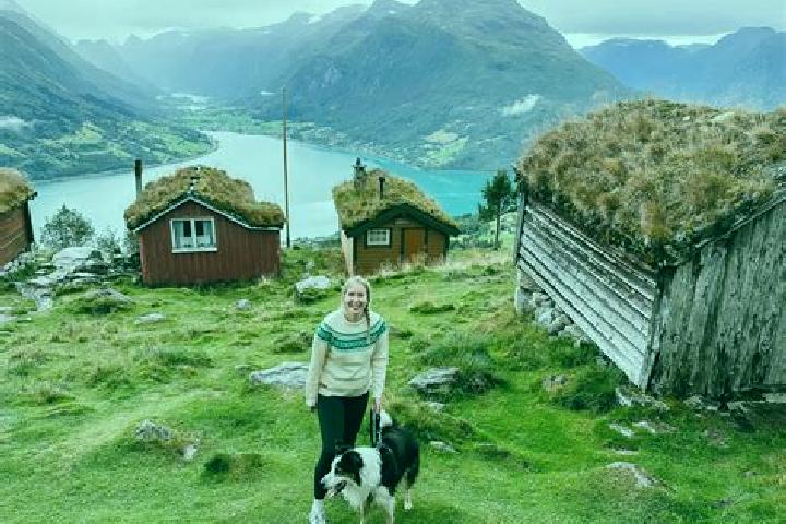 Piper, 35 — Escort in Beisfjord, Norway
