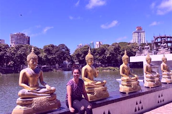 Piper, 35 — Escort in Colombo, Sri Lanka