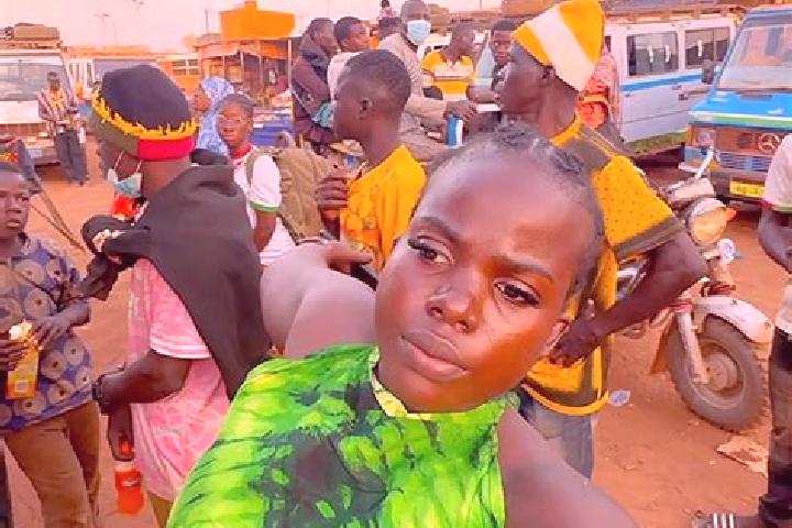 Piper, 35 — Escort in Dougabougou, Mali