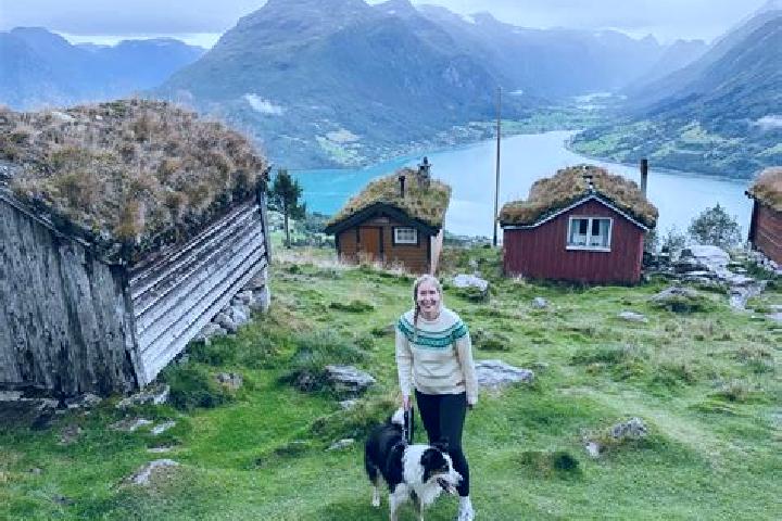 Piper, 35 — Escort in Prestestranda, Norway