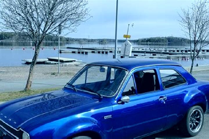 Piper, 36 — Escort in Latokaski, Finland