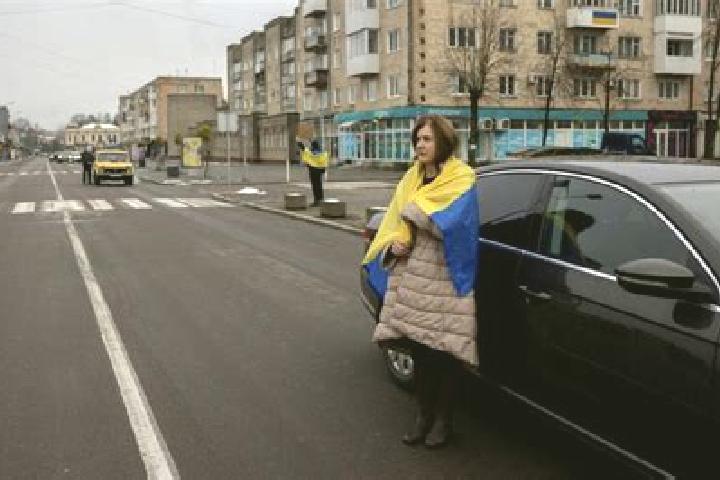 Piper, 36 — Escort in Lypetske, Ukraine