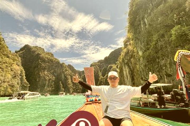 Piper, 36 — Escort in Makham, Thailand