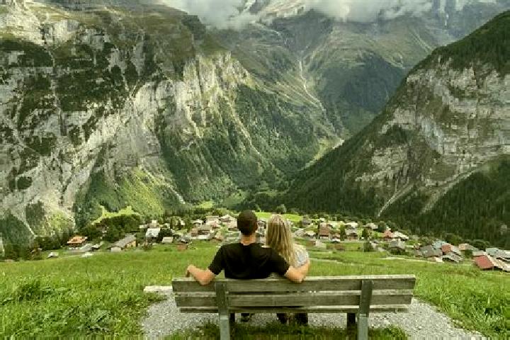 Piper, 36 — Escort in Ruetihof, Switzerland