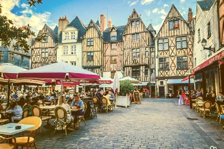 Piper, 36 — Escort in Tours, France