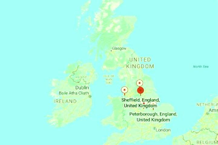 Piper, 37 — Escort in Sheffield, United Kingdom