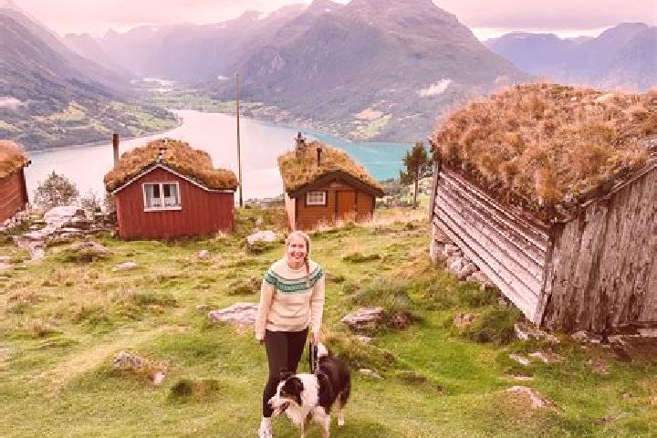 Piper, 37 — Escort in Solfjellsjoen, Norway