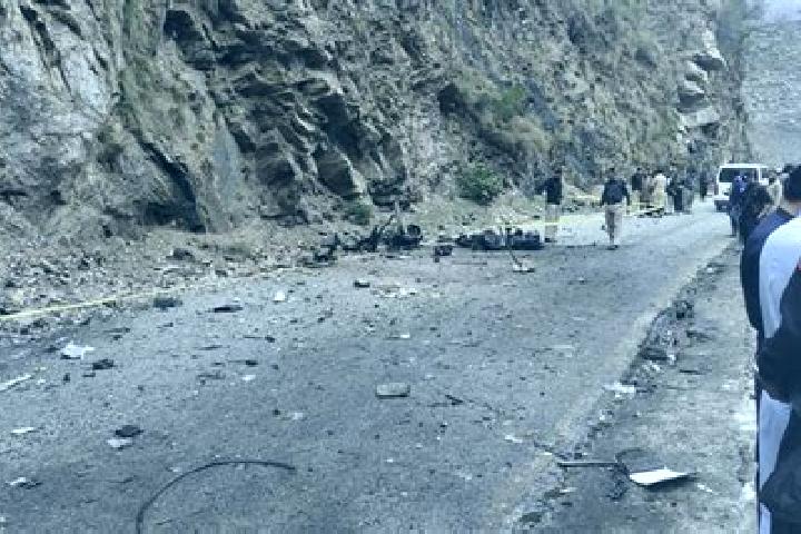 Piper, 38 — Escort in Dasu, Pakistan