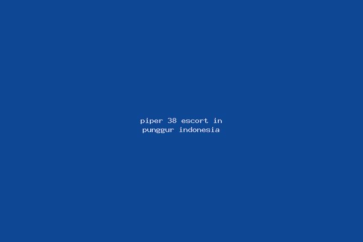 Piper, 38 — Escort in Punggur, Indonesia