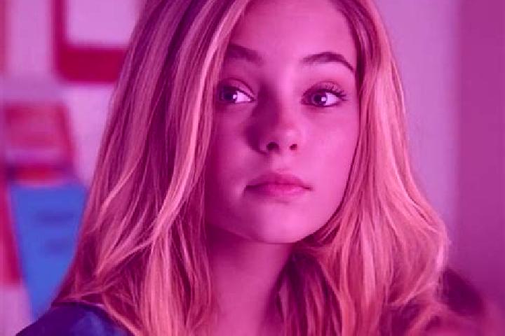 Quinn, 20, a blonde hazel-eyed latina companion based in Dasizhan. Offering Roleplay, CIM. Available for incall and outcall, day and evening dates.