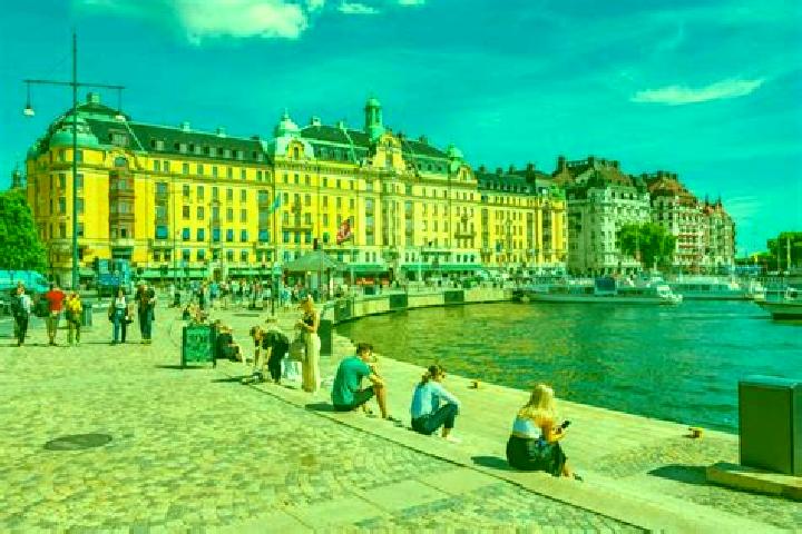 Quinn, 20 — Escort in Alem, Sweden
