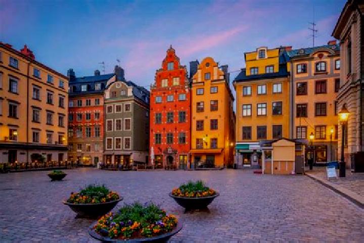 Quinn, 20 — Escort in Gamla Stan, Sweden