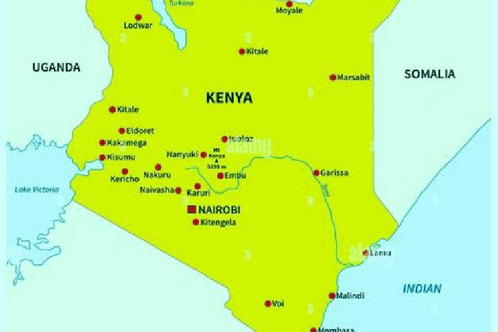 Quinn, 20 — Escort in Kihancha, Kenya