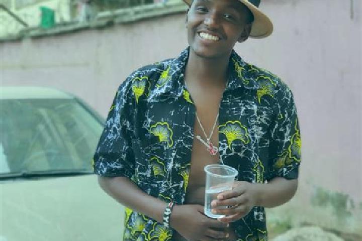 Quinn, 20 — Escort in Ndungu, Tanzania