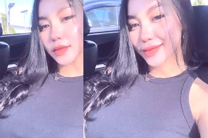 Quinn, 20 — Escort in Wulan Hada, China