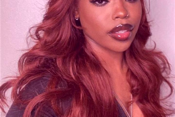 Quinn, 21, a auburn amber-eyed ebony companion based in Dafeng. Offering Tantra, BDSM, Girlfriend Experience, Overnight. Available for incall and outcall, ov...