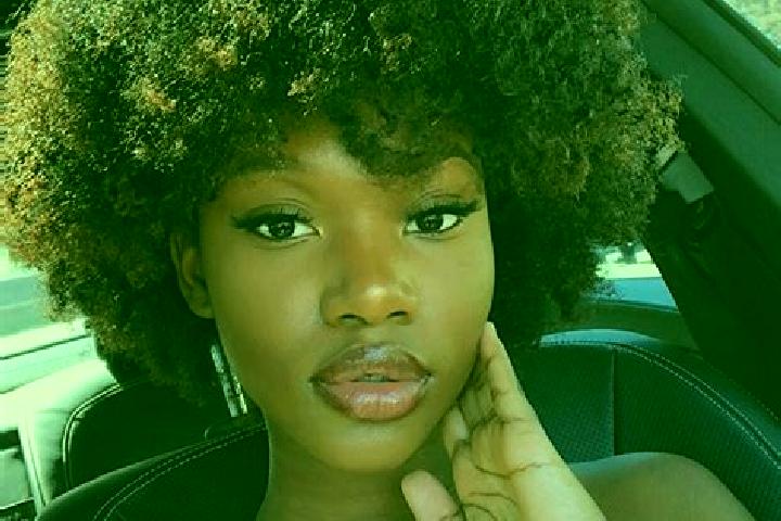 Quinn, 21, a black brown-eyed ebony companion based in Nambu. Offering 69, Party Girl, Fetish. Available for incall and outcall, overnight bookings available.
