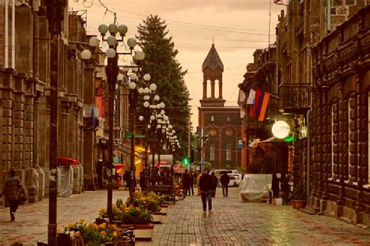 Quinn, 21 — Escort in Gyumri, Armenia