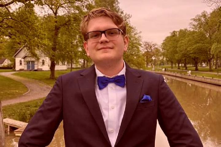 Quinn, 21 — Escort in Hagfors, Sweden
