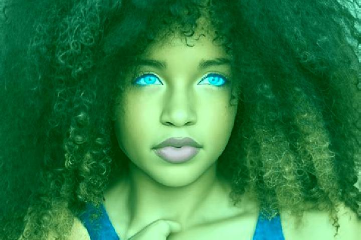 Quinn, 22, a black blue-eyed mixed companion based in Konjineh. Offering Duos, 69, CIM. Available for incall and outcall, overnight bookings available.
